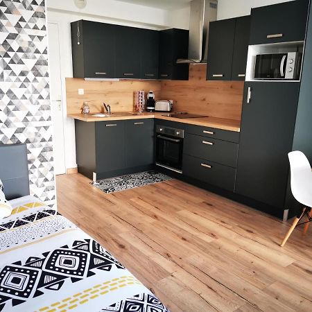 קאנקל Studio Cosy Breizh מראה חיצוני תמונה