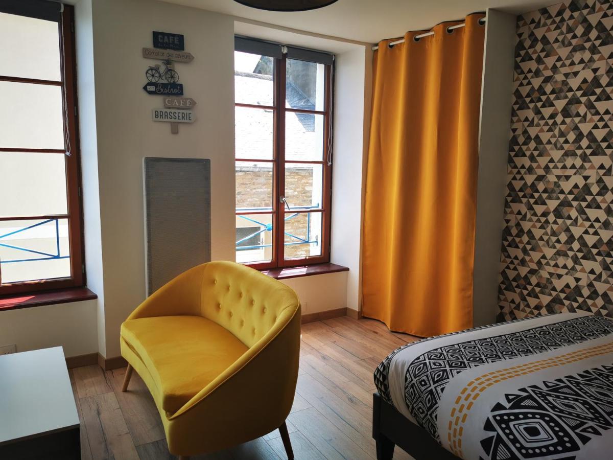 קאנקל Studio Cosy Breizh מראה חיצוני תמונה