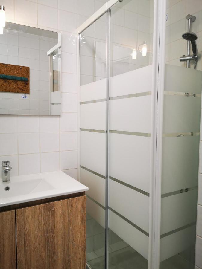 קאנקל Studio Cosy Breizh מראה חיצוני תמונה