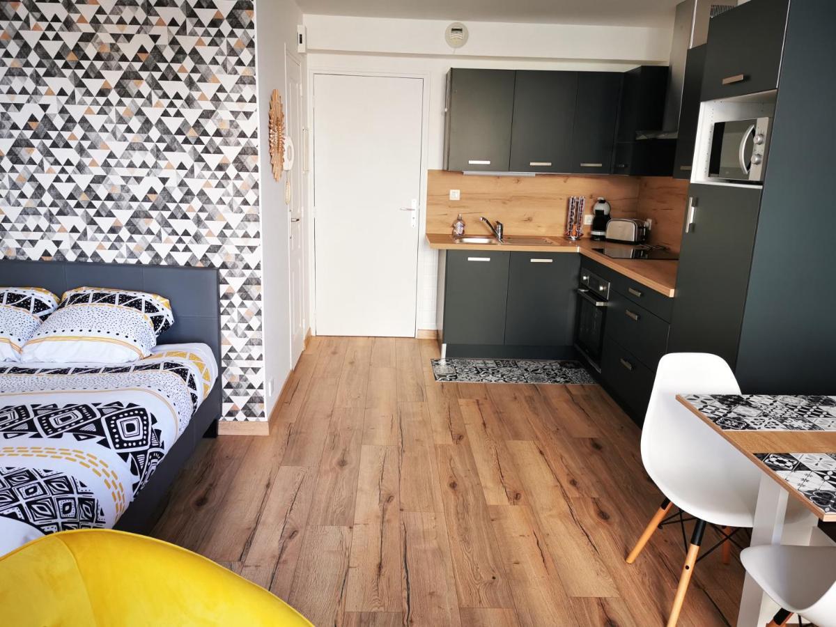 קאנקל Studio Cosy Breizh מראה חיצוני תמונה